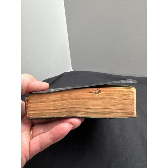 The Holy Bible King James Version Regency Edition READ Red Letter - Picture 14 of 16